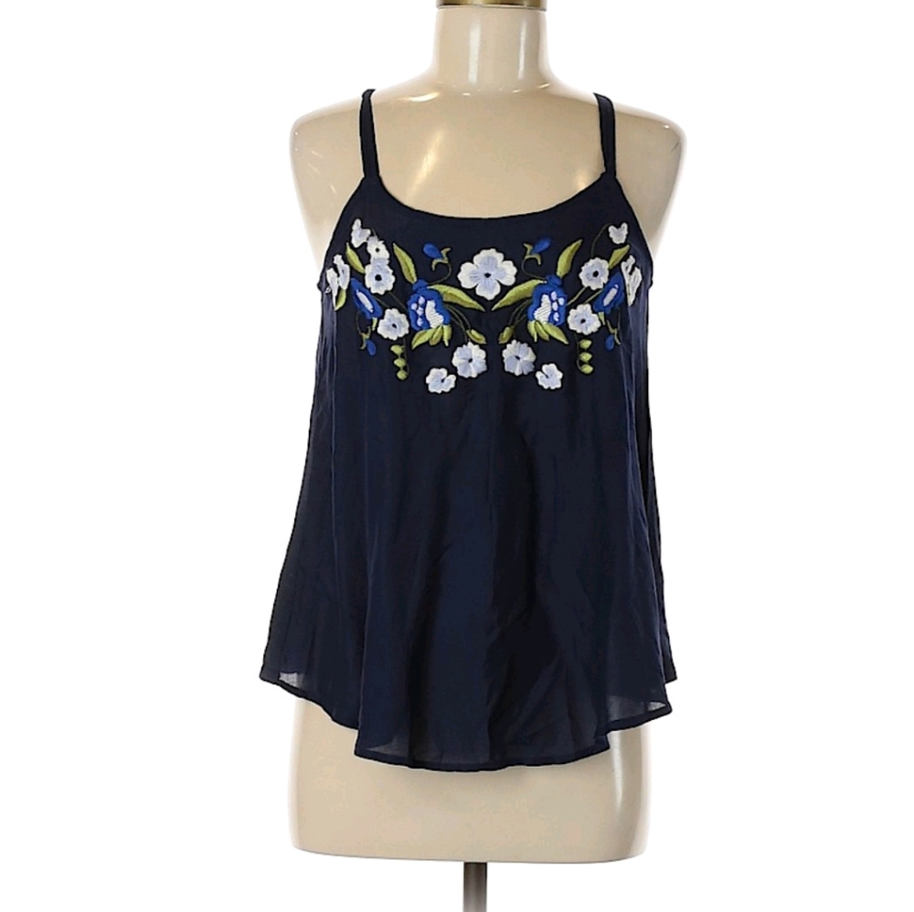 XS Sleeveless blouse